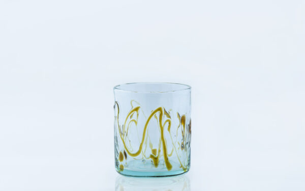 Tumbler Coretan Brown