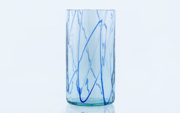 Vase Coretan Blue Large